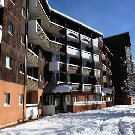 Апартаменты 2 For 4 People Huez